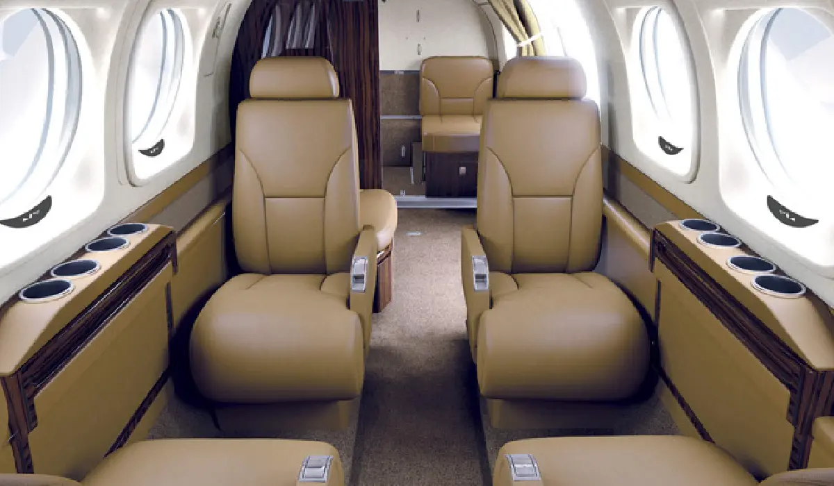 Beechcraft - King Air C90GTx - Best Jet Rentals - Best Preowned Jets - Exclusive Concierge Club.webp
